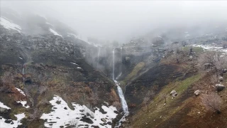 Hakkari'nin �elaleleri mest ediyor