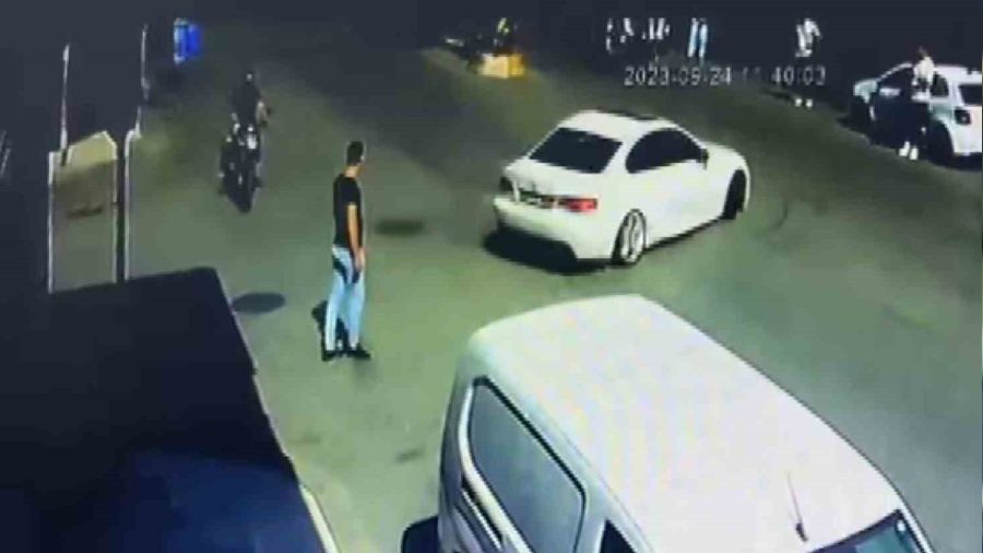 İki dakikalık drift, 20 bin liraya mal oldu