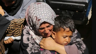 �srail'in Gazze'ye sald�r�lar�nda can kayb� 72 bini a�t�