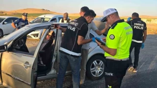 Konya'da uyuturucuya kar sk takip