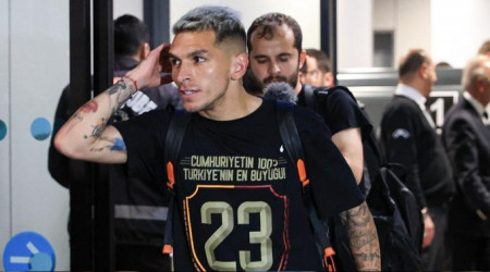 Lazio'dan Galatasaray'a yeni teklif