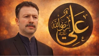 L�tfi Do�an�dan maneviyat y�kl� yeni eser: '�ah-� Merdan Haydar Ali' yay�nda!