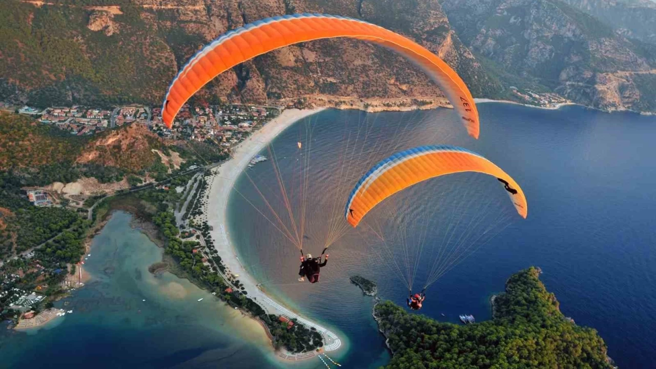 Muğla 9 ayda 3 milyon 37 bin yabancı turisti ağırladı