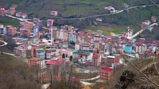 Ordu'nun saklı cenneti Kabataş