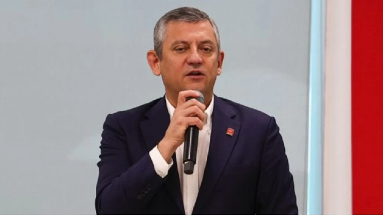 Özgür Özel'e Erdoğan - Bahçeli ilişkisi soruldu