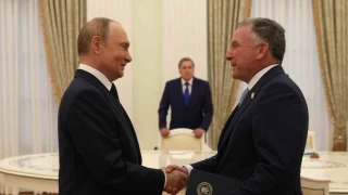 Putin, ABD'li Temsilci Witkoff'u kabul etti