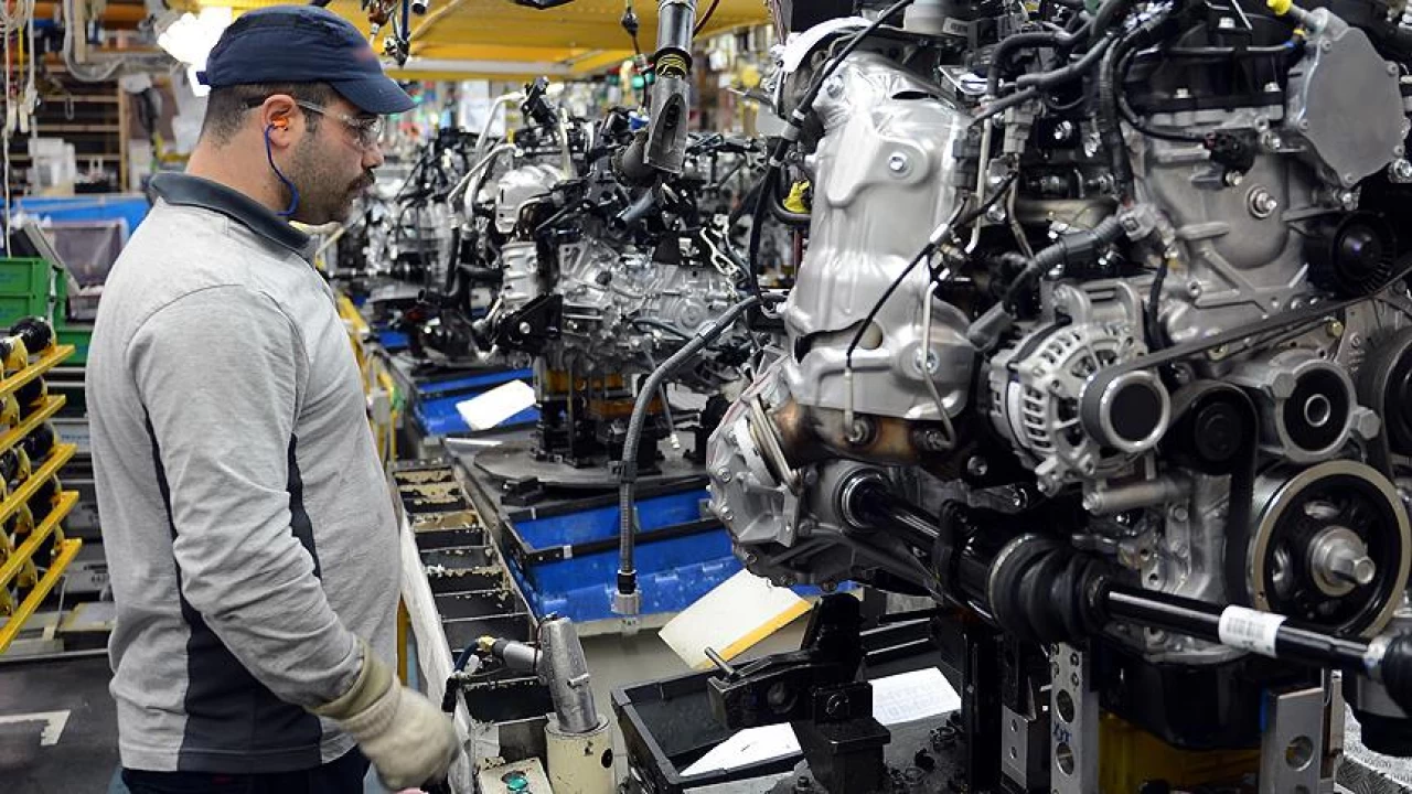 Sanayi üretimi enflasyon ve maliyet kıskacında