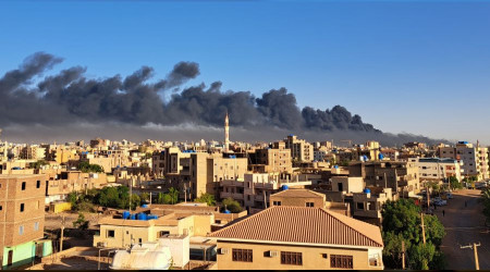 Sudan'da ateşkesi takan yok