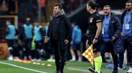 Süper Lig'de teknik kıyım erken başladı