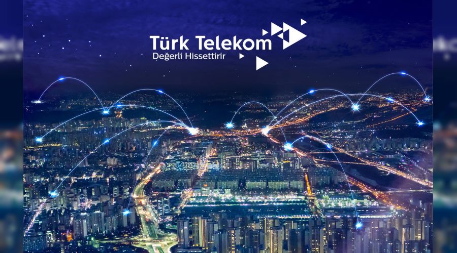 Türk Telekom ile şehirler daha akıllı