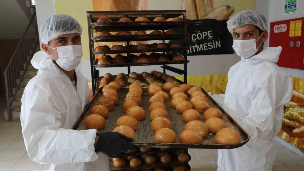 Türkiye'nin ilk geri dönüşümlü restoranında geleceğin şefleri yetişiyor