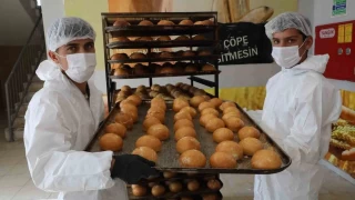 Türkiye'nin ilk geri dönüşümlü restoranında geleceğin şefleri yetişiyor