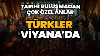 Türkler yeniden Viyana kapılarına dayandı! Milli Ekonomi Modeli Kongresi'nde dikkat çeken notlar
