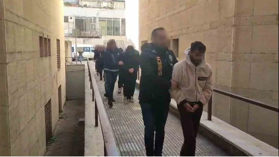 Yasad��� bahis operasyonunda 4 tutuklama