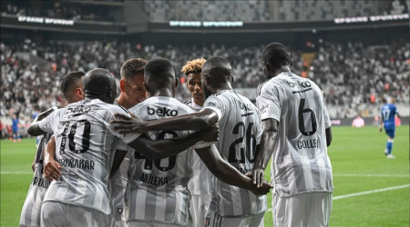 Brugge-Beşiktaş maçını Kulbakov yönetecek