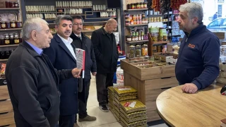 BTP Tokat�ta yo�un program