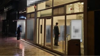 Fatih�teki banka soygunu kamerada