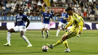 Fenerbahçe kazanırsa liderliğe ortak oluyor