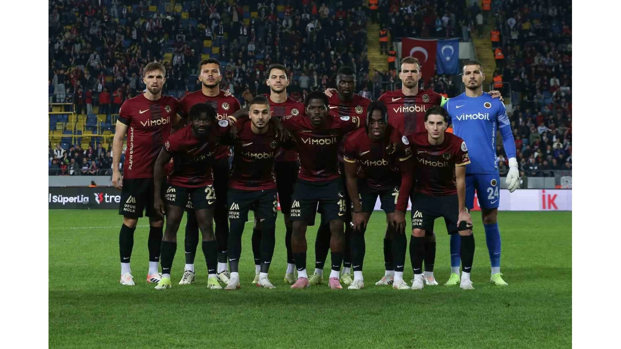 Gençlerbirliği, Başakşehir'i 2-1 yendi