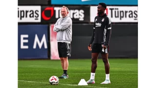 Krizdeki Beşiktaş çıkış arıyor