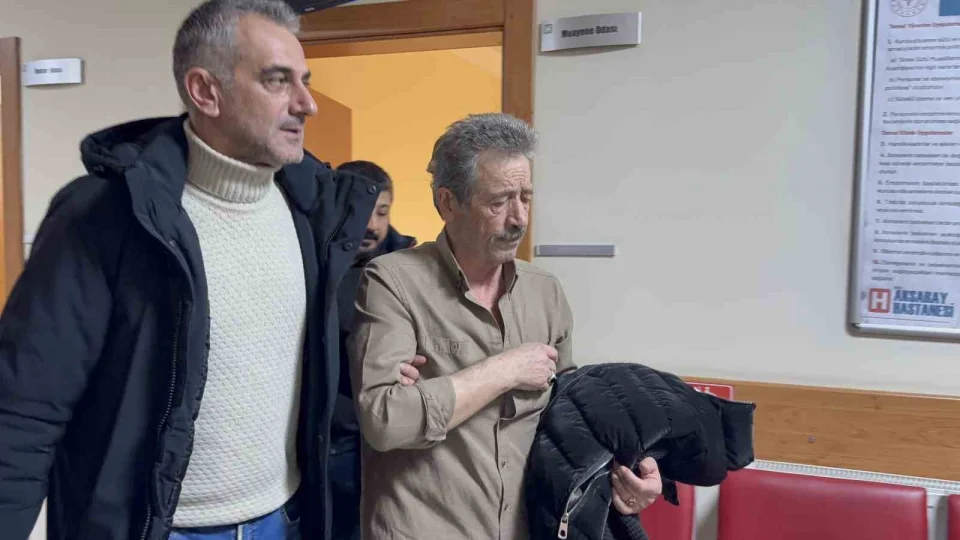 Mal payla��m� kavgas�nda a�abeyini �ld�ren karde� tutukland�