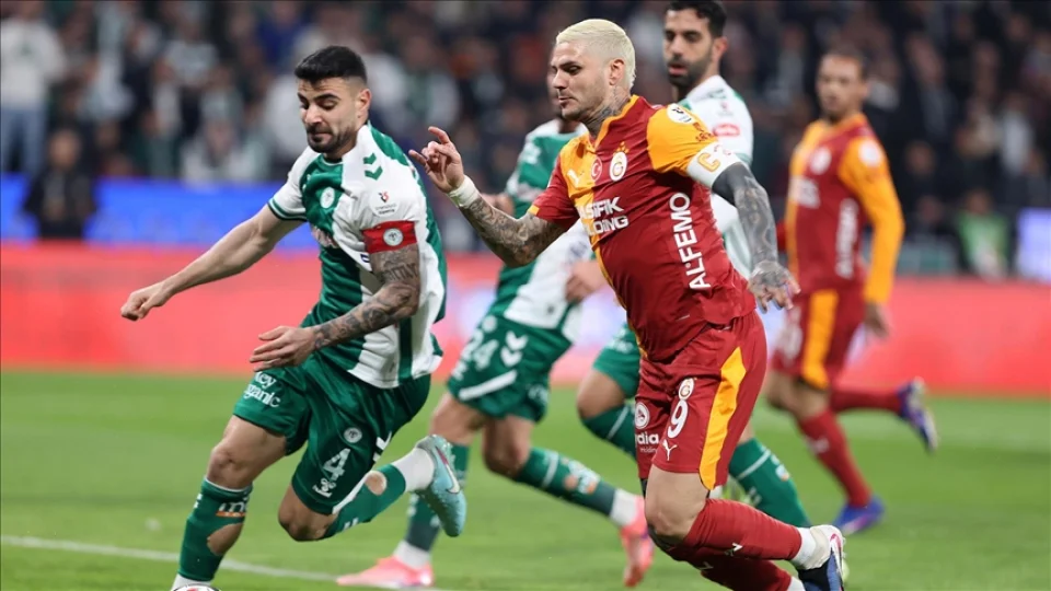 Galatasaray, TFF'yi g�reve �a��rd�