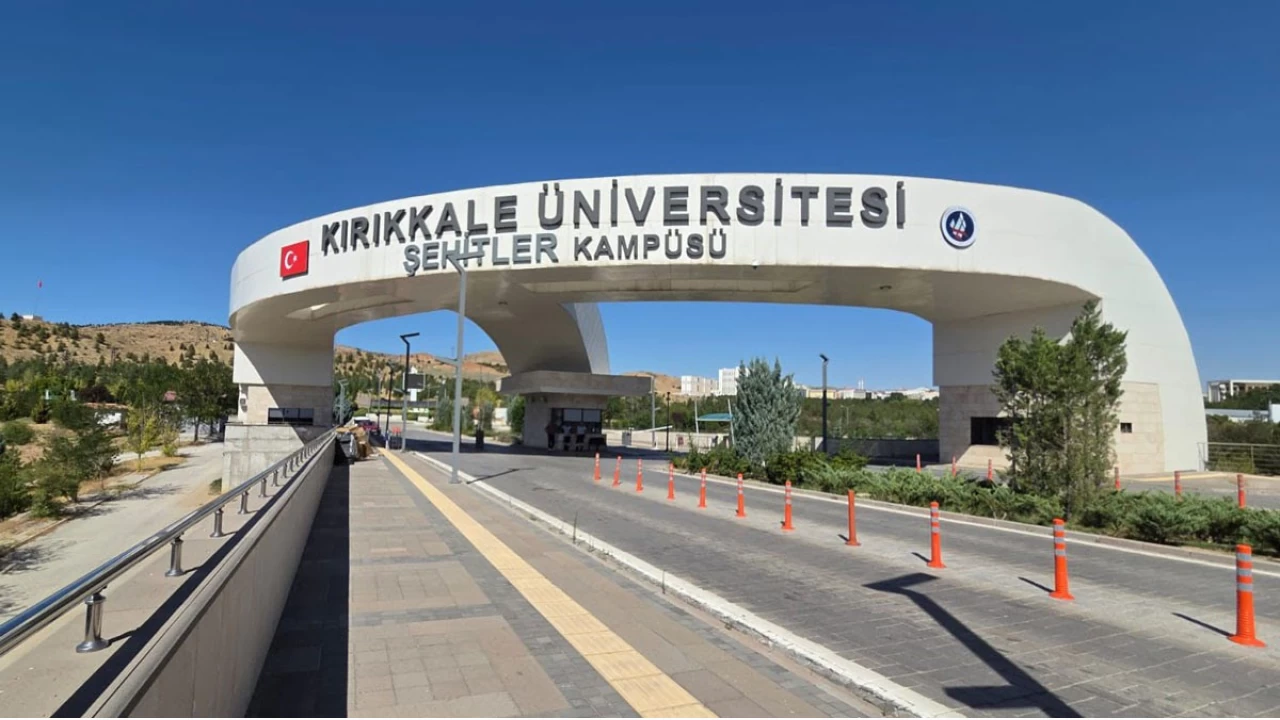 Kırıkkale Üniversitesi: Anadolu’nun bilimsel yükselişi